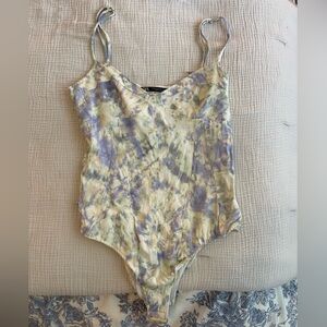 Tie-Dye Bodysuit